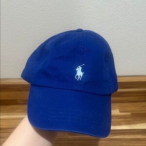 Polo by Ralph Lauren Royal Blue Hat